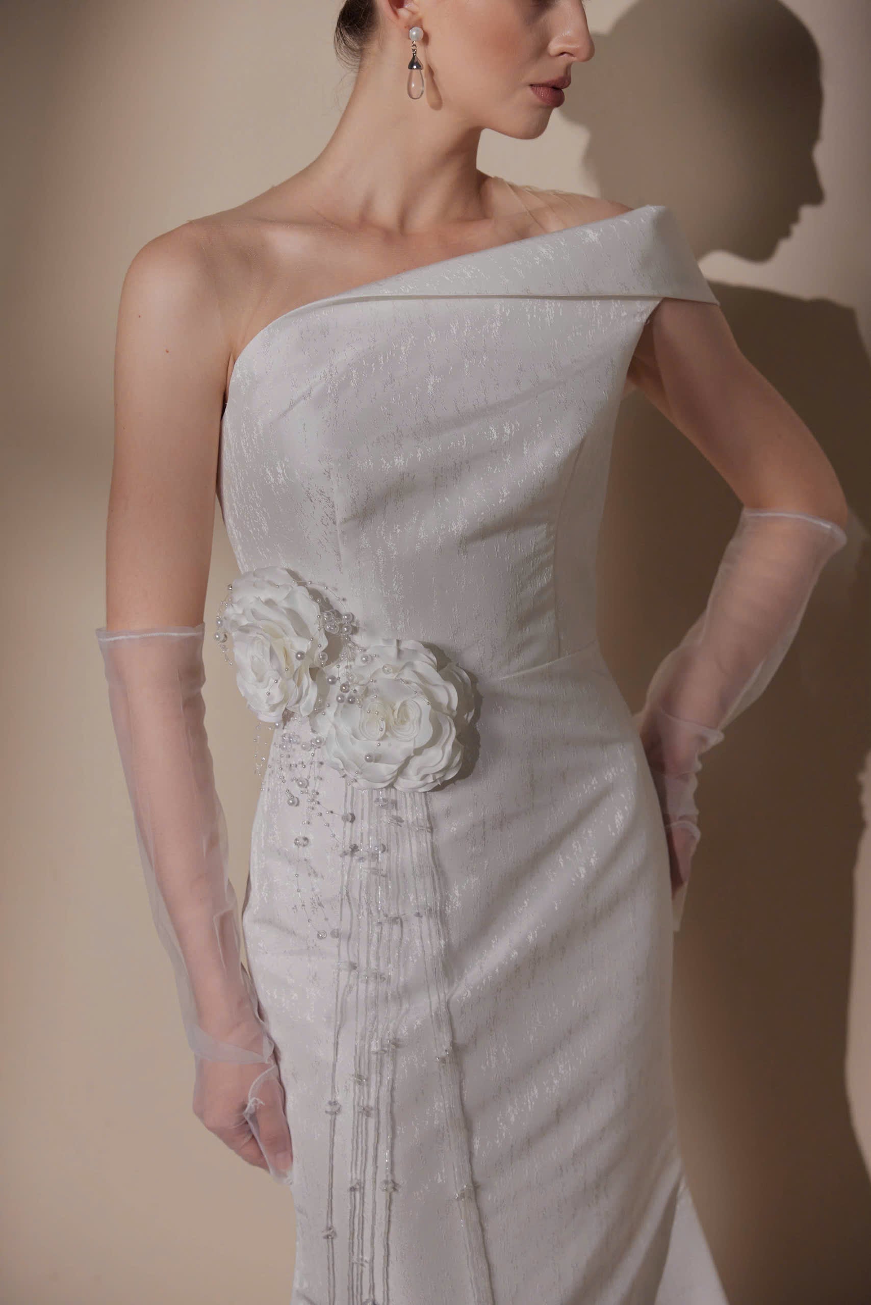 Roselle Dress