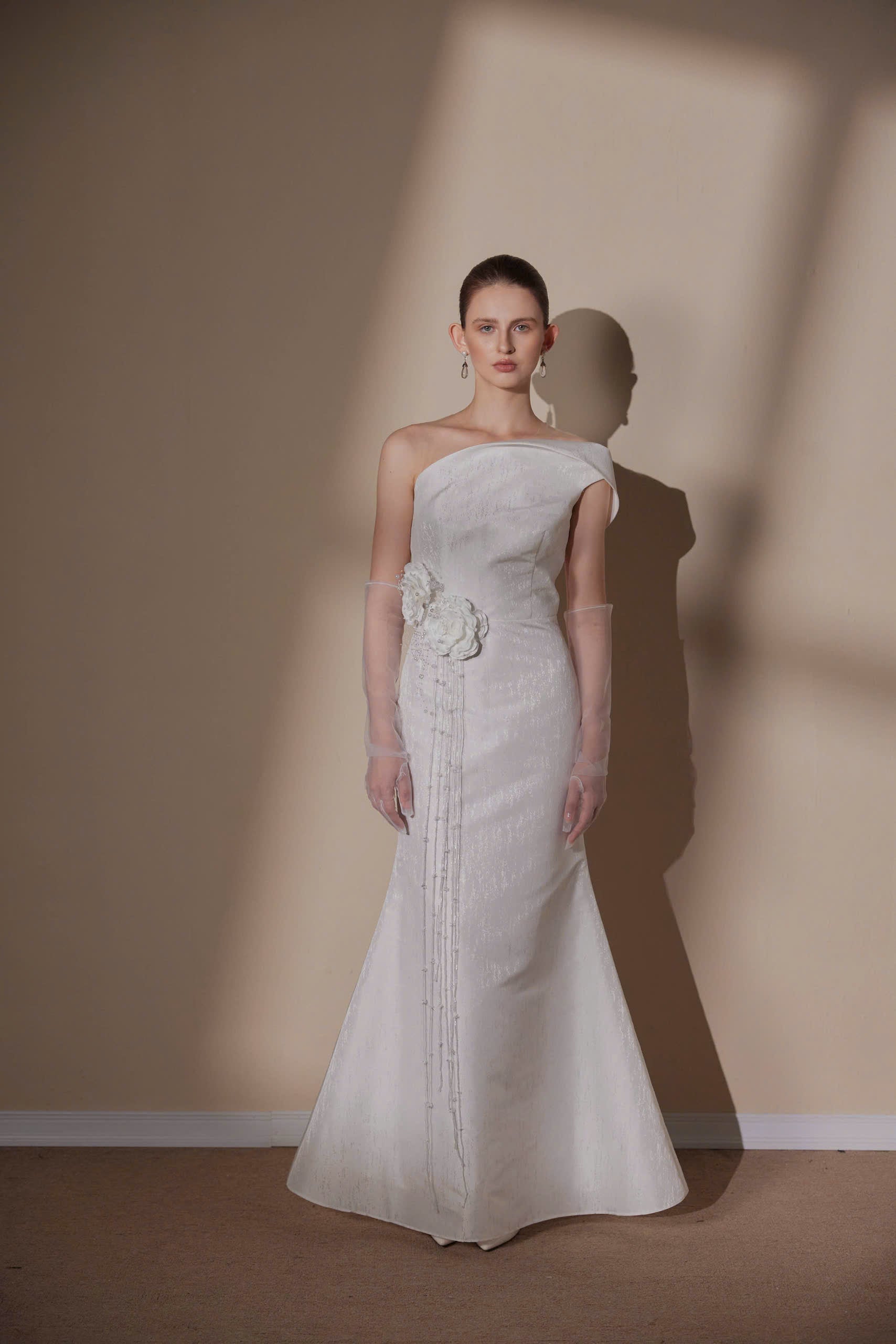 Roselle Dress