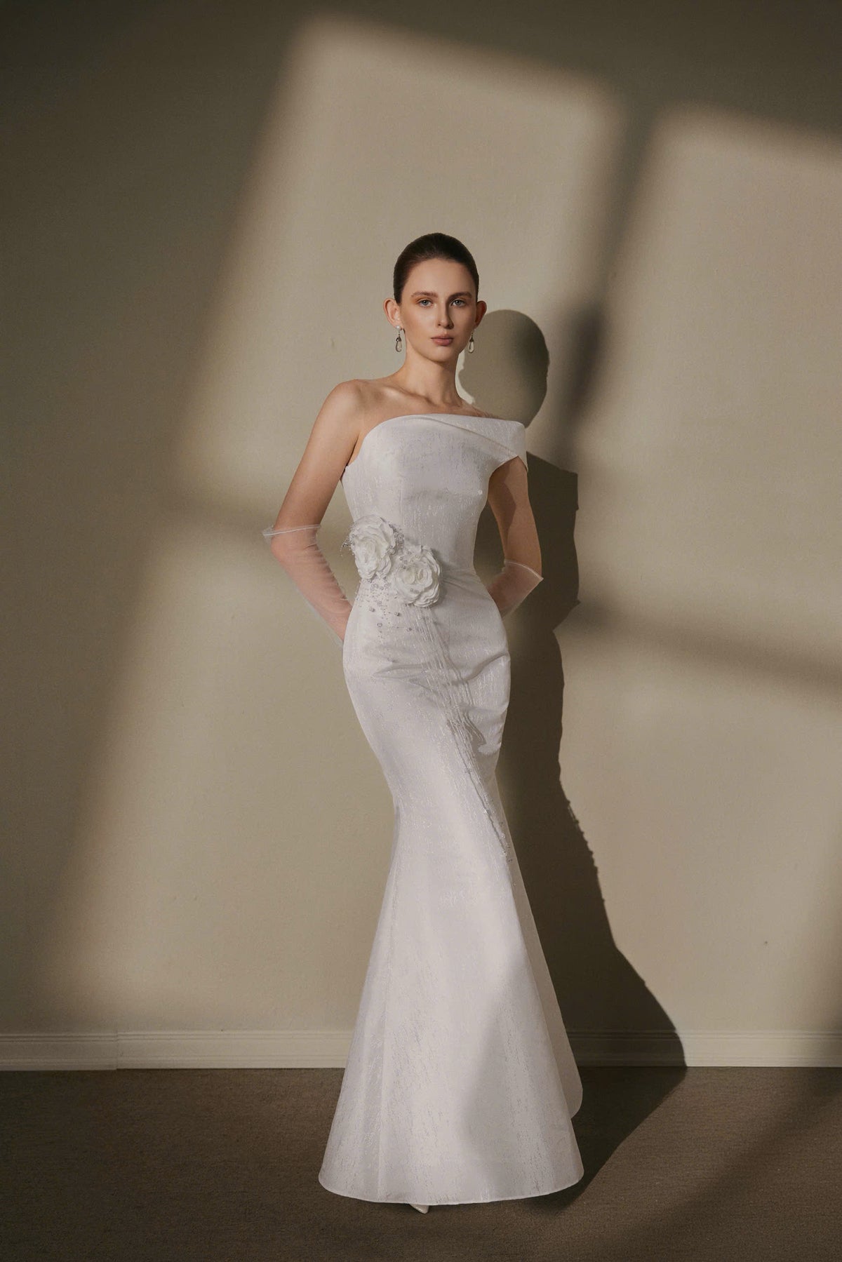 Roselle Dress